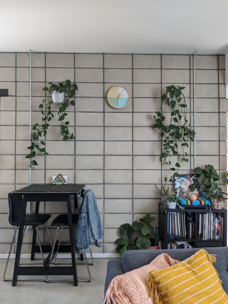 Small Industrial San Diego Apartment | Apartment Therapy